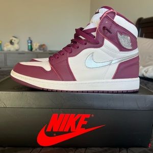 Air Jordan 1 Bordeux